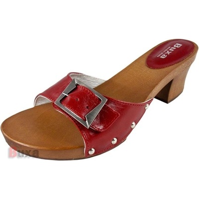 Dreváky KD40 červené