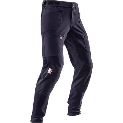 Leatt dlhé MTB AllMtn 4.0 pánske black