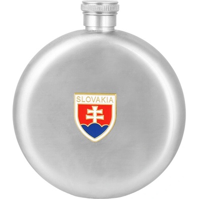 Okrúhla ploskačka nerezová Slovensko