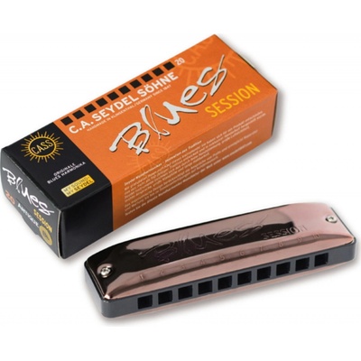 C.A. Seydel Söhne Blues Session Standard 10201 C – Zboží Dáma
