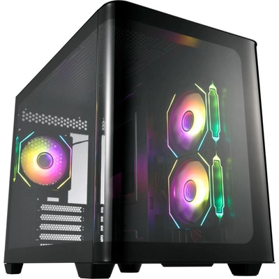 FSP S380 Black