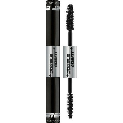 Palladio Řasenka double agent black pro délku a objem řas 5,5 ml