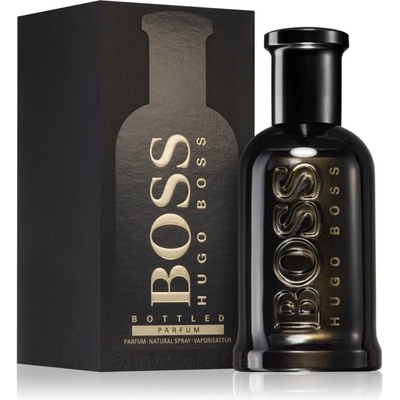 Hugo Boss Boss Bottled Parfum Parfémovaná voda pánská 50 ml