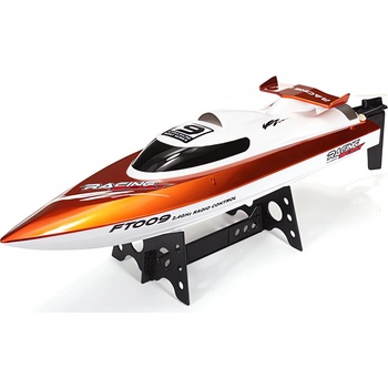 FunPlay FP-9029-1 FT009 RC čln na diaľkové ovládanie RTR 2,4 GHz dosah 150 m 30 km/h 1:1