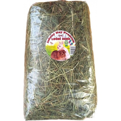 Apetit Johnny Hay Premium Luční Seno 1 kg