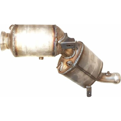 JMJ 1261DPF filter výfuku