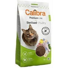 Calibra Premium Line Cat Sterilised Poultry 10 kg