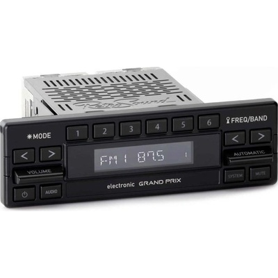 RetroSound Grand Prix 6 DAB