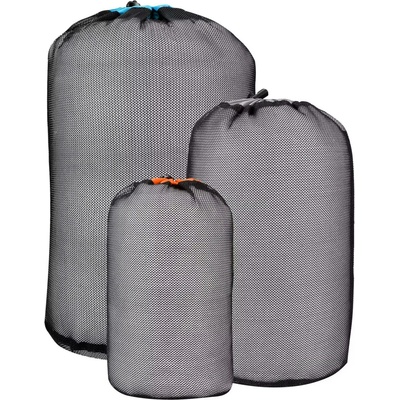 Sea to Summit Mesh Stuff Sack Set 3, 5, 8 l