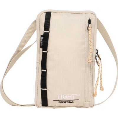 Haglöfs Чанта за рамо Haglöfs Tight Pocket Bag Shoulder bag - Chalk Beige / True Black - размер One Size (510-6373-0111)