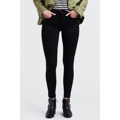 Levis 720 High Rise Super Skinny 52797-0000 Čierna