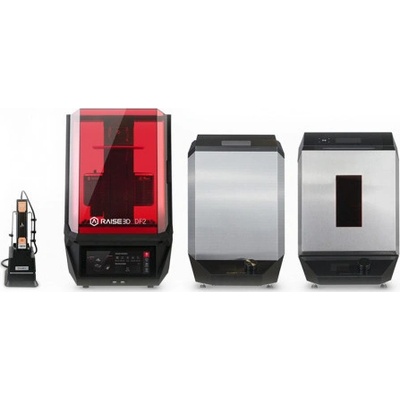 Raise3D DF2 DLP Bundle