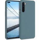 Puzdrá a kryty na mobilné telefóny dalších značek Púzdro kwmobile OnePlus Nord modré