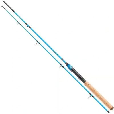 DAIWA Ninja X Kids blue 1,6 m 10 - 30 g 2 díly