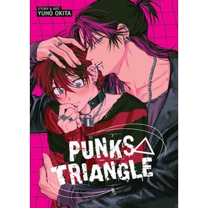 Punks Triangle (ISBN: 9798893731644)