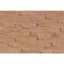 Alfistick 3D ESP013 15 x 60 cm pískovec multicolor 0,9m²