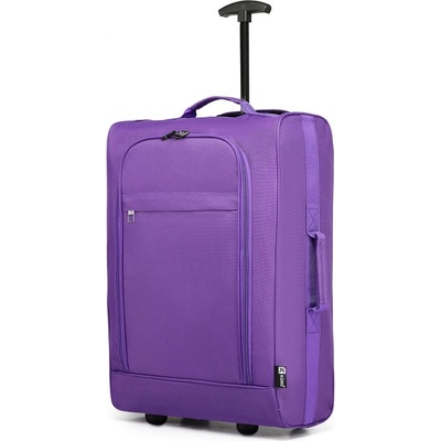 Kono K1873-2 Kufr upright fialová 28 l