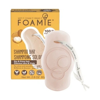 Foamie Kiss Me Argan Shampoo Bar 80 g