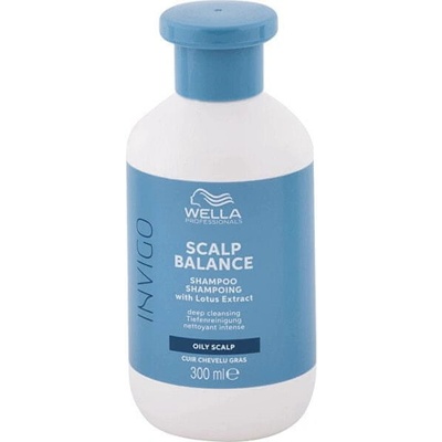 Wella Invigo Scalp Balance Deep Cleansing Shampoo 300 ml