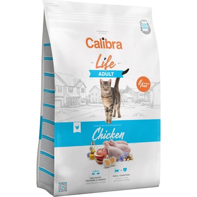 Calibra Cat Life Adult Chicken 1,5 kg