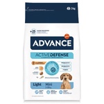 Affinity Advance Dog Adult Mini Light е храна за кучета със склонност към напълняване, от дребните породи на възраст от 10 месеца до 8 години - 3 кг