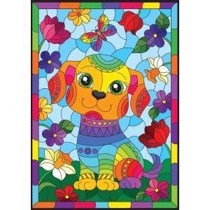 Yazz - Puzzle Cute Puppy - 1 000 piese