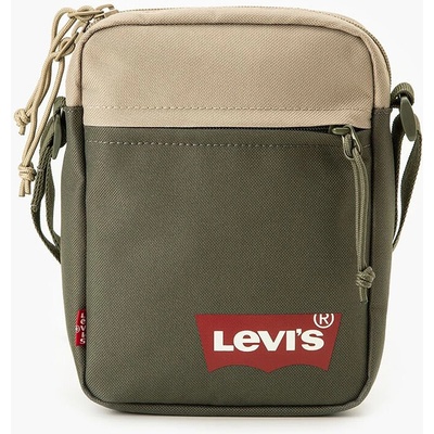 LEVI'S Mini crossbody Bag D5007-0005 Zelená
