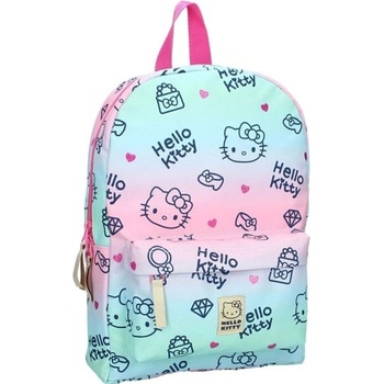 Batoh Hello Kitty Cheerful