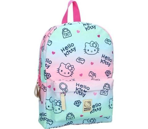 Batoh Hello Kitty Cheerful