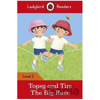 Topsy and Tim: The Big Race -