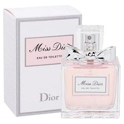 Christian Dior Miss Dior toaletní voda dámská 50 ml