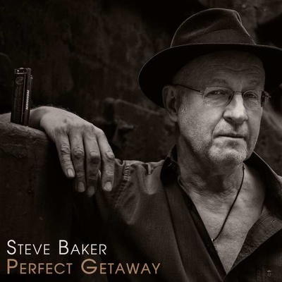 Steve Baker - Perfect Getaway CD