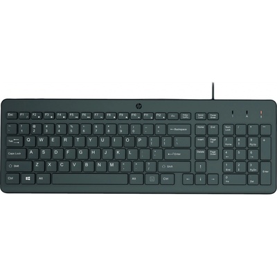 HP 150 Wired Keyboard 664R5AA#ABB