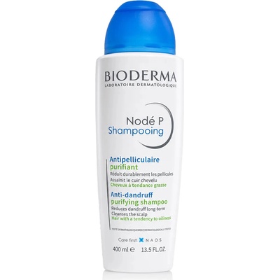 Bioderma Nodé P Anti-Dandruff Purifying Shampoo 400 ml