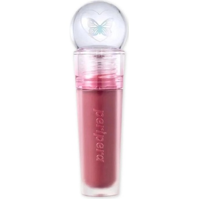 Peripera Ink Jellable Tint Princess Hours Collaboration 06 Pink Influencer hydratačný lip tint 3,7 g