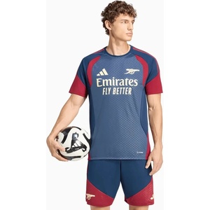 Adidas Тениска adidas Arsenal FC 26/27 Training (Тъмносин) - KB9987 - sportmax