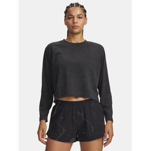 Under Armour Дамска тениска Under Armour UA HB Run Aeris LS Under Armour | Cheren | ЖЕНИ | XS