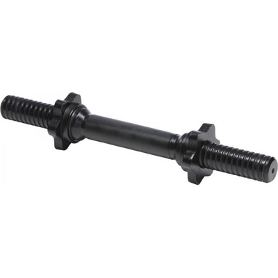 Gorilla Sports rovná tyč na jednoručnú činku 350/30 mm