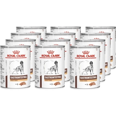 Royal Canin Gastro Intestinal High Fibre 12 x 410 g