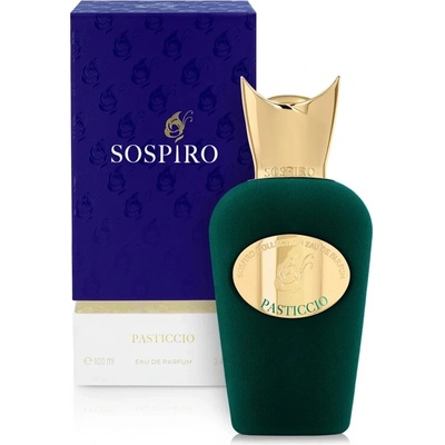Sospiro Pasticcio parfum unisex 5 ml vzorka