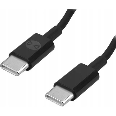 Forever DATUSBC3A1MFOBK Dátový USB-C, 1m, černý