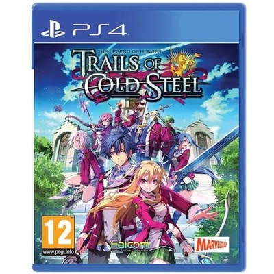 Marvelous The Legend of Heroes Trails of Cold Steel (PS4)