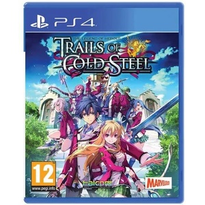 Marvelous The Legend of Heroes Trails of Cold Steel (PS4)