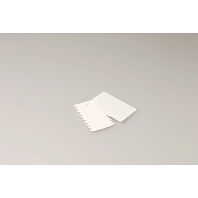 DK plast Stierka pekárska, karta + zdobítko 10,5 x 7 cm