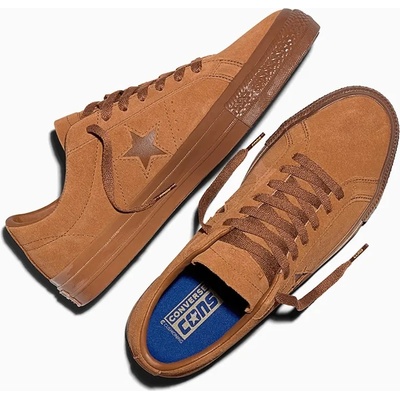 Converse Велурени маратонки Converse One Star Pro (A15822C)