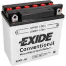 Exide 12N7-3B
