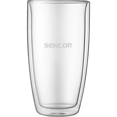 SENCOR SGX 002 SET 2 CAFÉ LATTÉ 380 ml