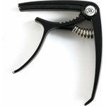SX SZCP2BK Black Каподастер за акустична китара (SZCP2BK)