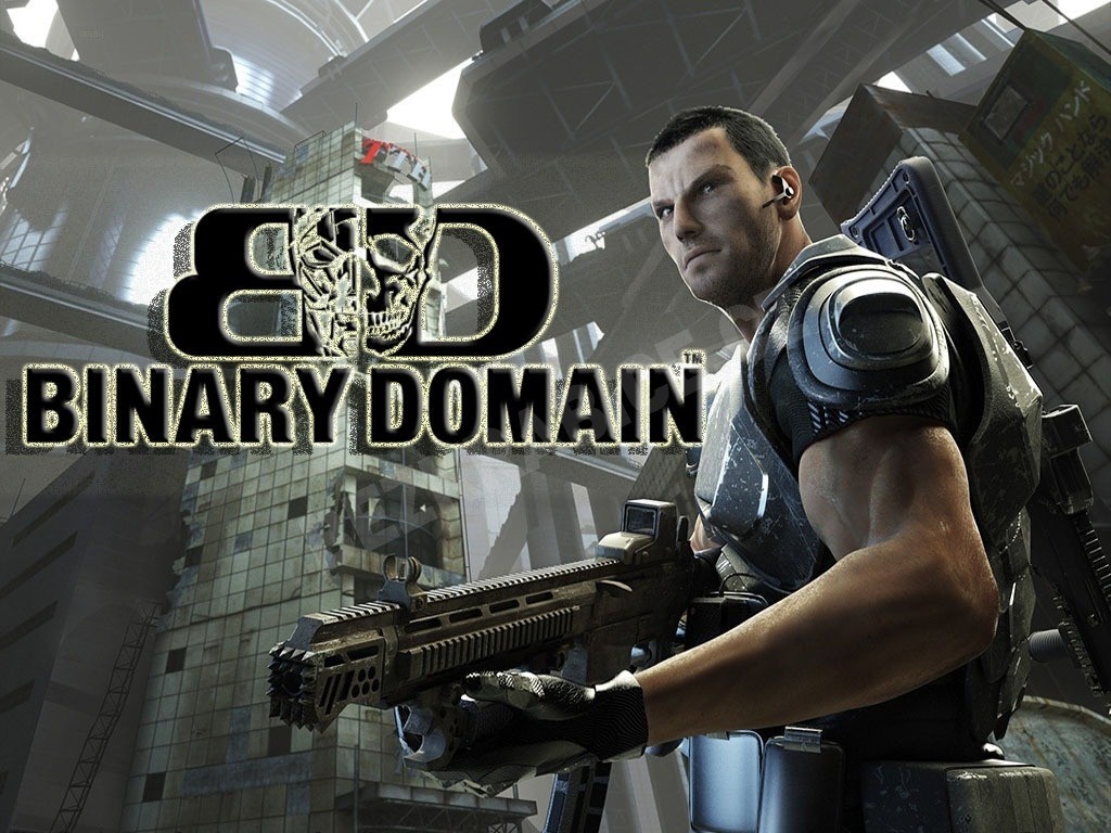 Binary Domain