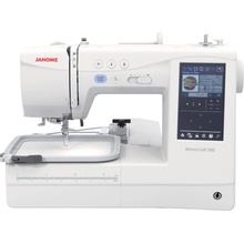JANOME MC1000
